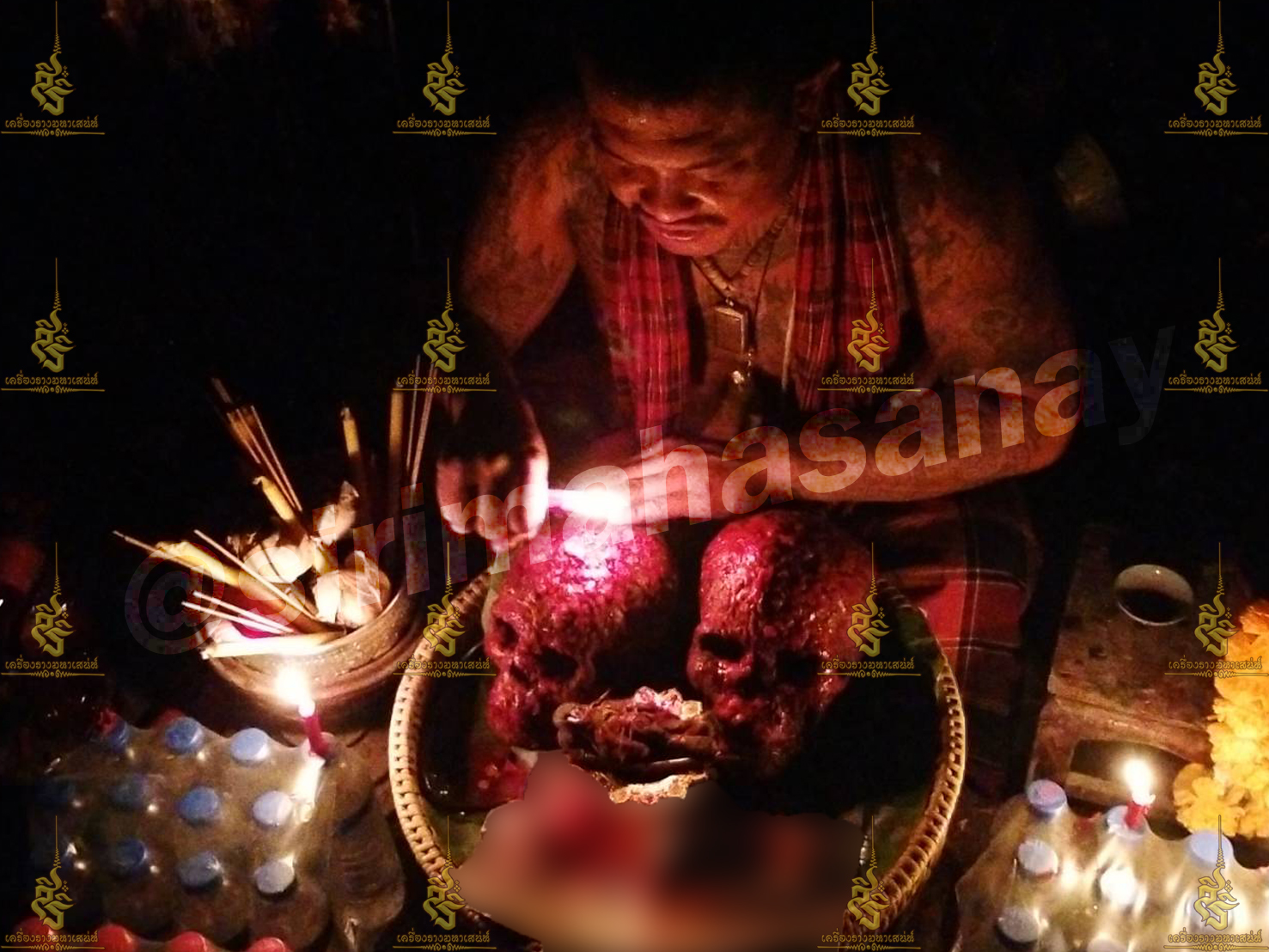 ภูติพิศวาส อ.สัปเหร่อ