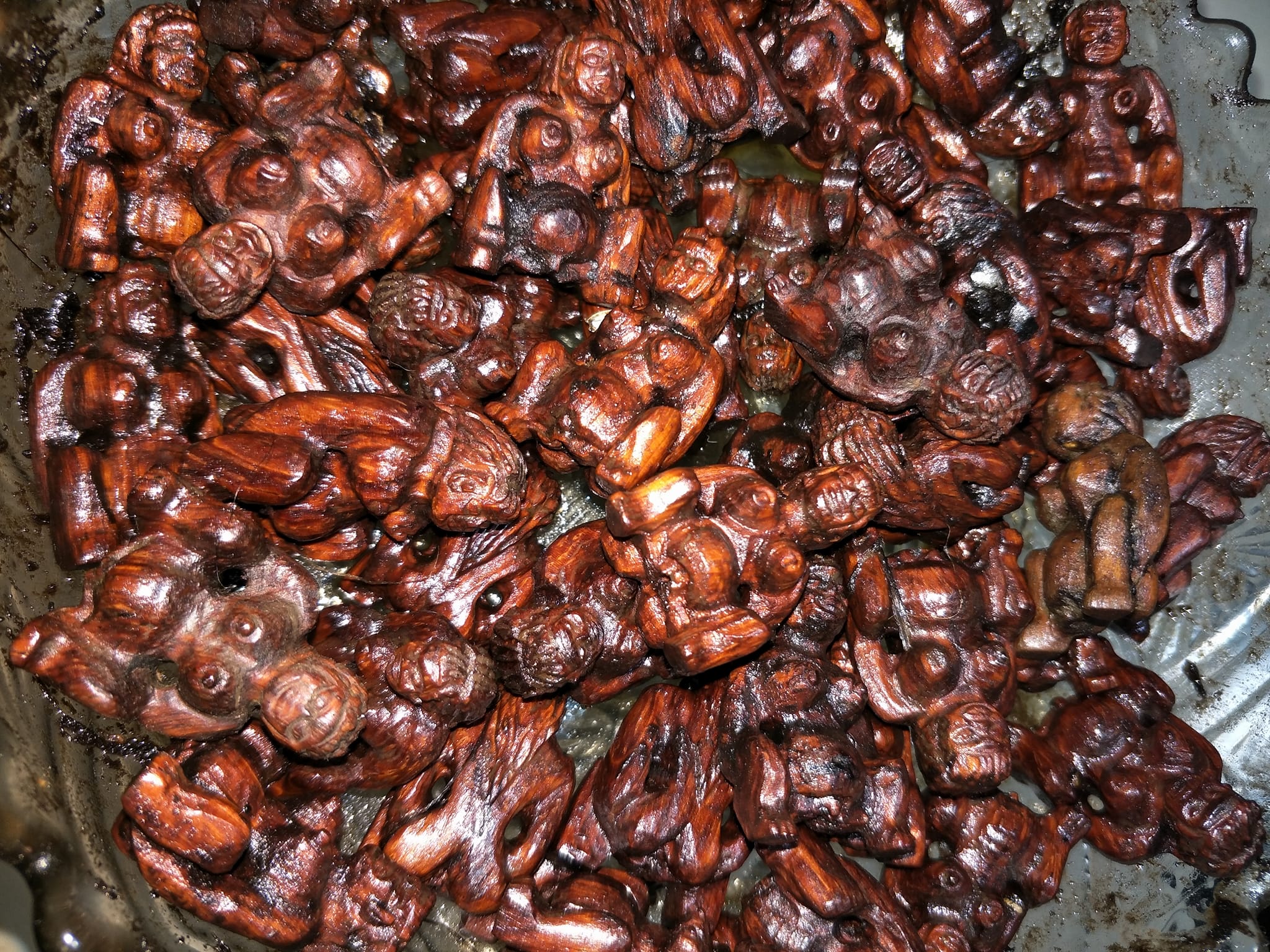 แม่เป๋อมหาเสน่ห์พรายแม่วันทนาตายท้องกลม อาจารย์เกื้อกูล สำนักมหาบารมี