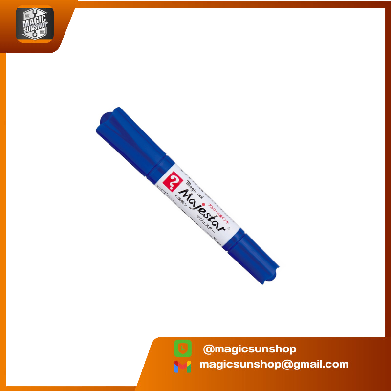 MAGIC INK Magic Ink Twin Tip No.MMJ50-T3 [BLUE] MMJ50 147.5x24x24 mm BLUE