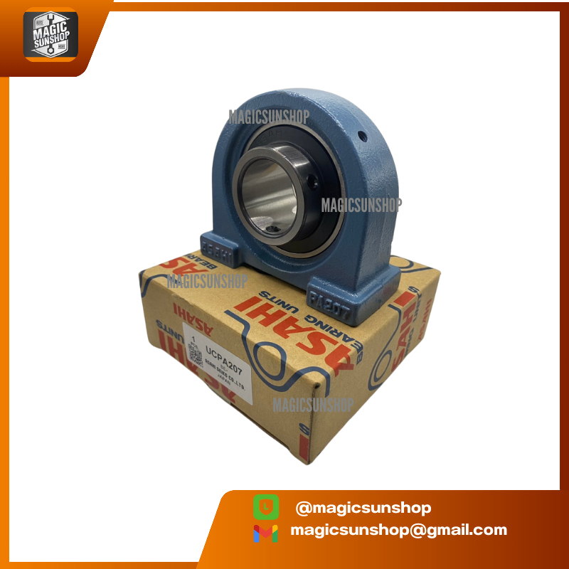 928398 ASAHI BEARING UCPA207