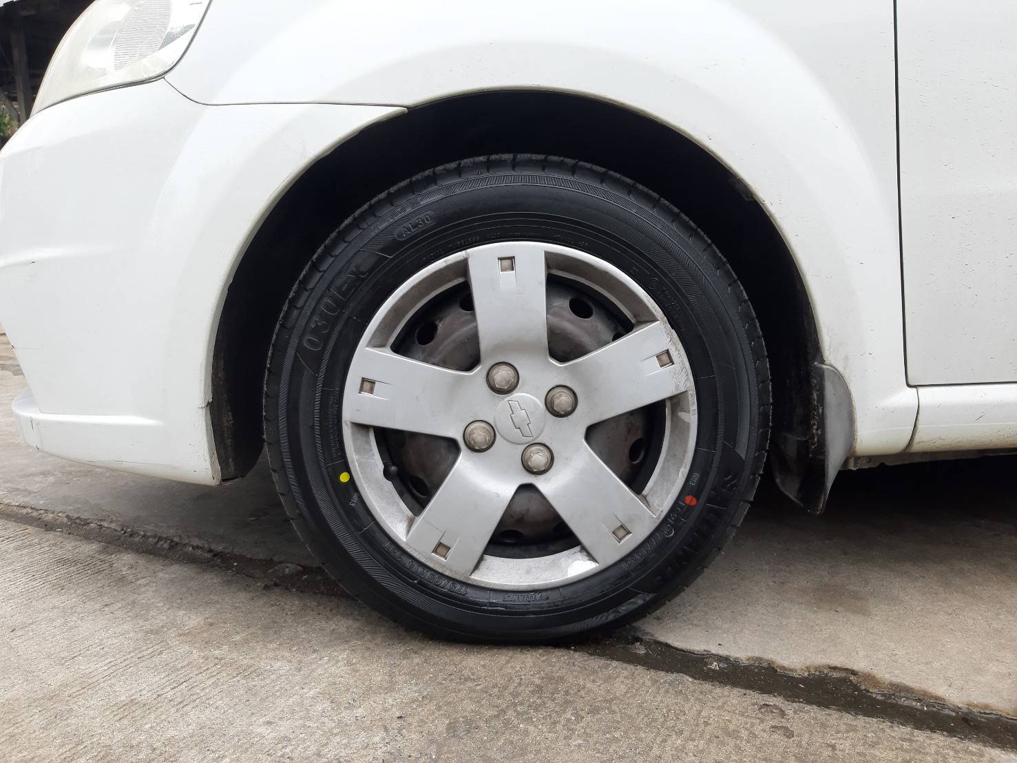 YOKOHAMA ALLIANCE 030Ex 175/65R14 ยางญี่ปุ่นปี20 ลดราคาพิเศษ