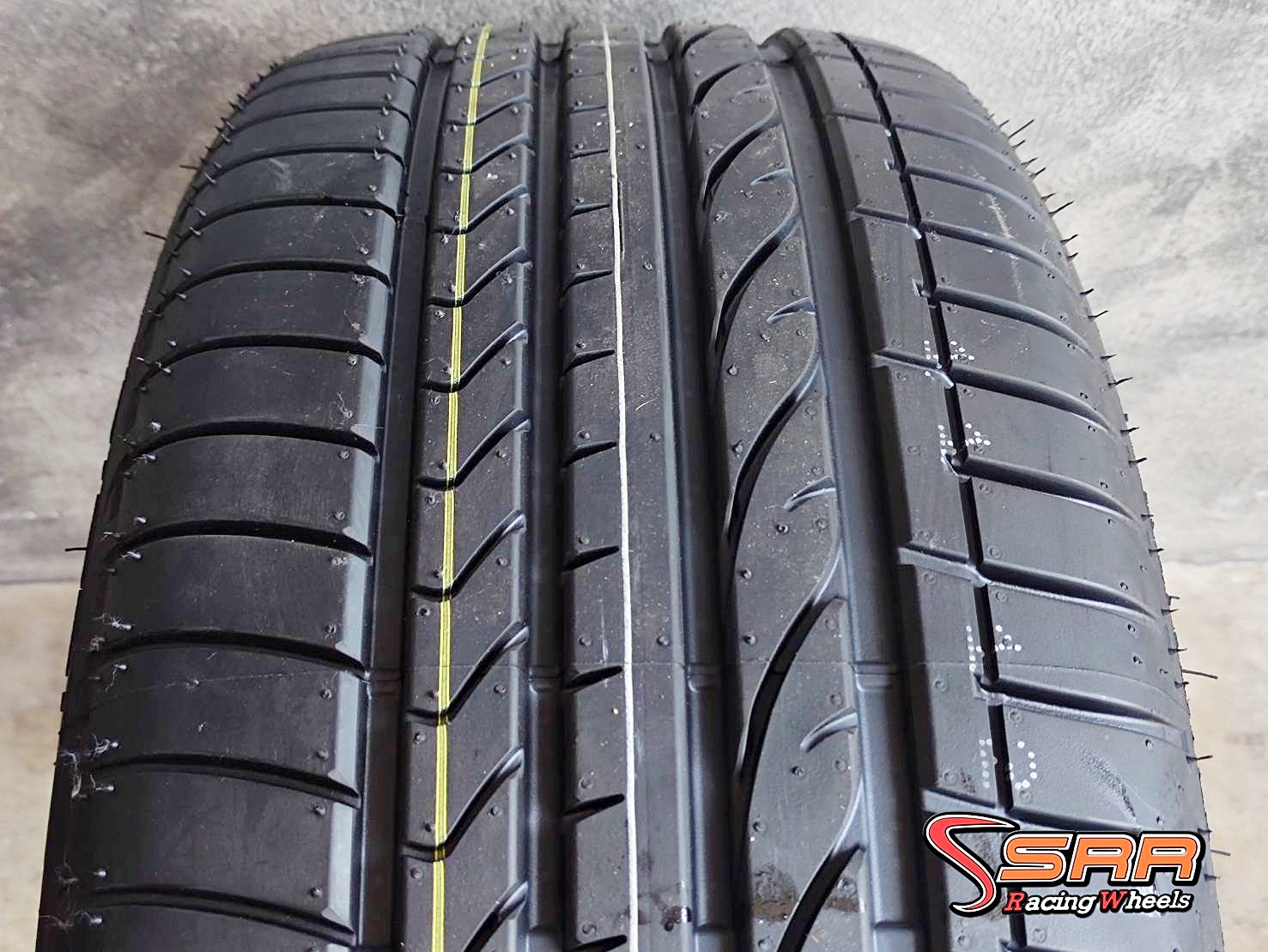 BRIDGESTONE DUELER H/P SPORT RFT 255/45R20 ยางรันแฟลต ราคาพิเศษ