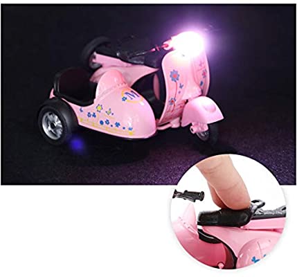 โมเดลรถเวสป้าพ่วงข้าง scale 1:14 (ปลีก-ส่ง)