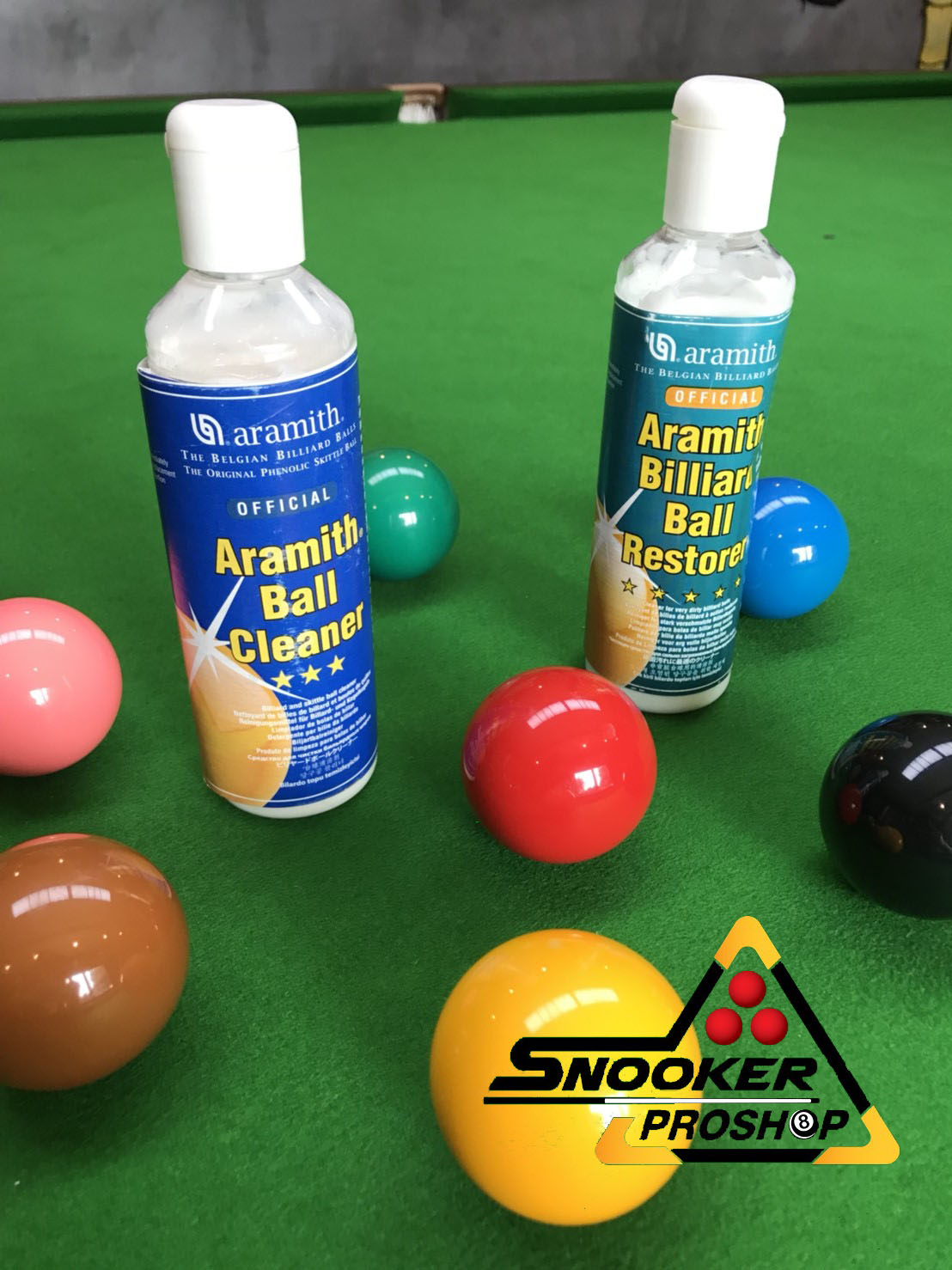 น้ำยาเช็ดลูกอารมิคแท้ ชนิดครีม