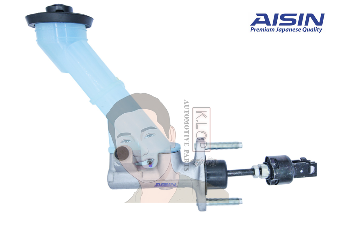 CMT-026 แม่ปั้มคลัทช์บนแท้ AISIN : TOYOTA CORONA (2.0L) 3SFE 1997-2000 (AT190,ST190)