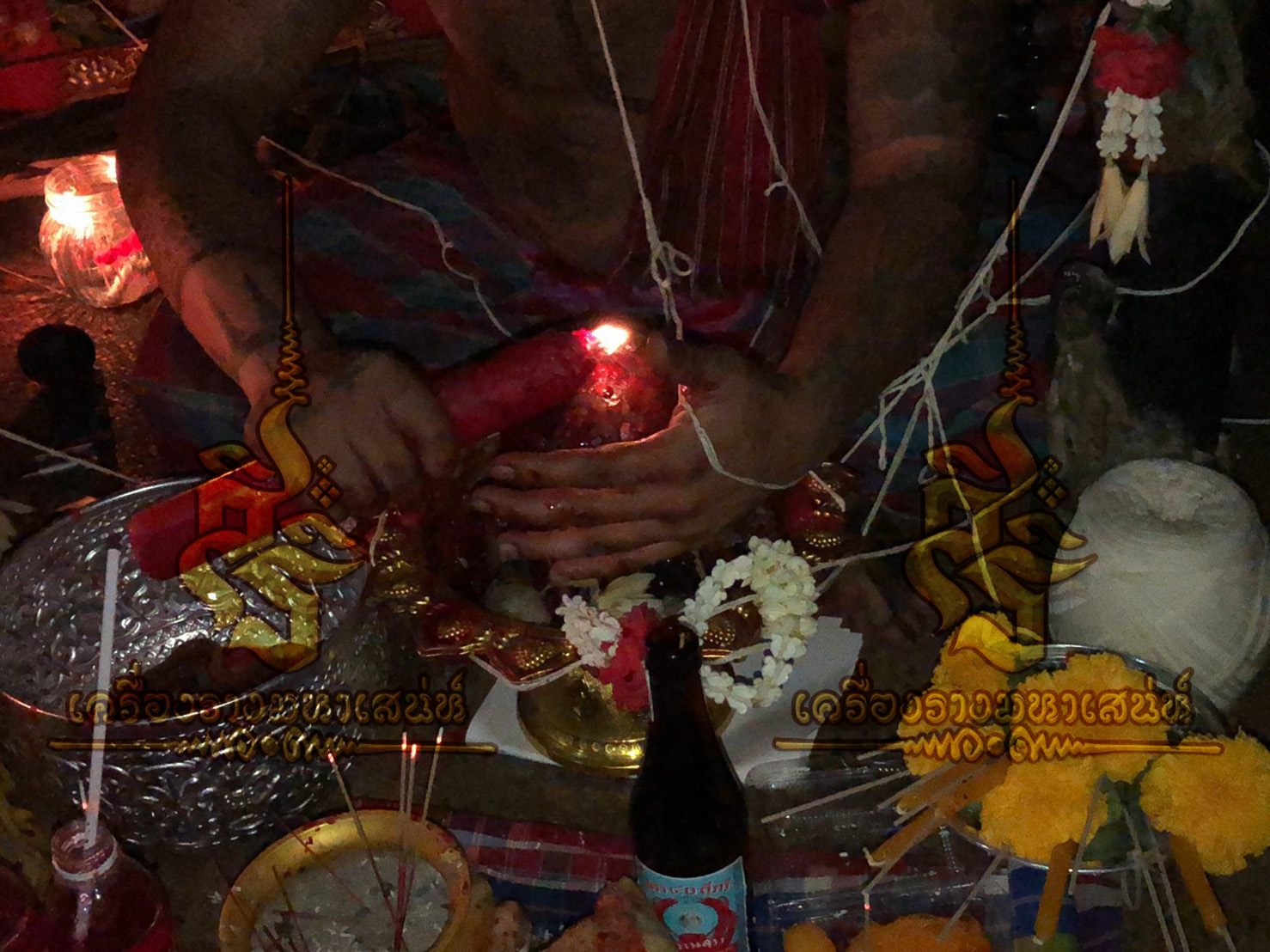 ภูติพิศวาส อ.สัปเหร่อ