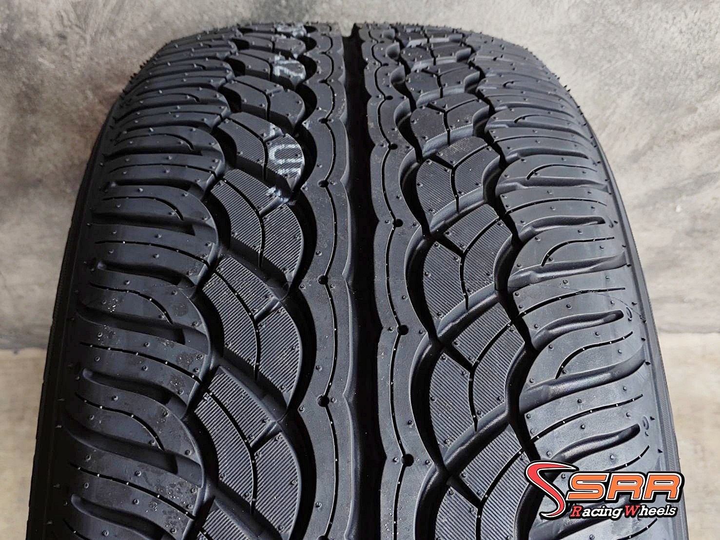 YOKOHAMA PARADA Spec-X 265/50R20 ยางใหม่ปี2021 ราคาพิเศษ