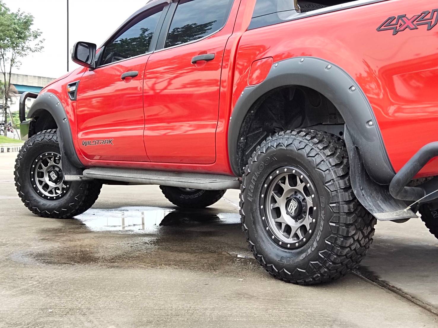 HANKOOK DYNAPRO MT RT03 285/75R16 ยางเข้าใหม่ปี20 ราคาพิเศษ