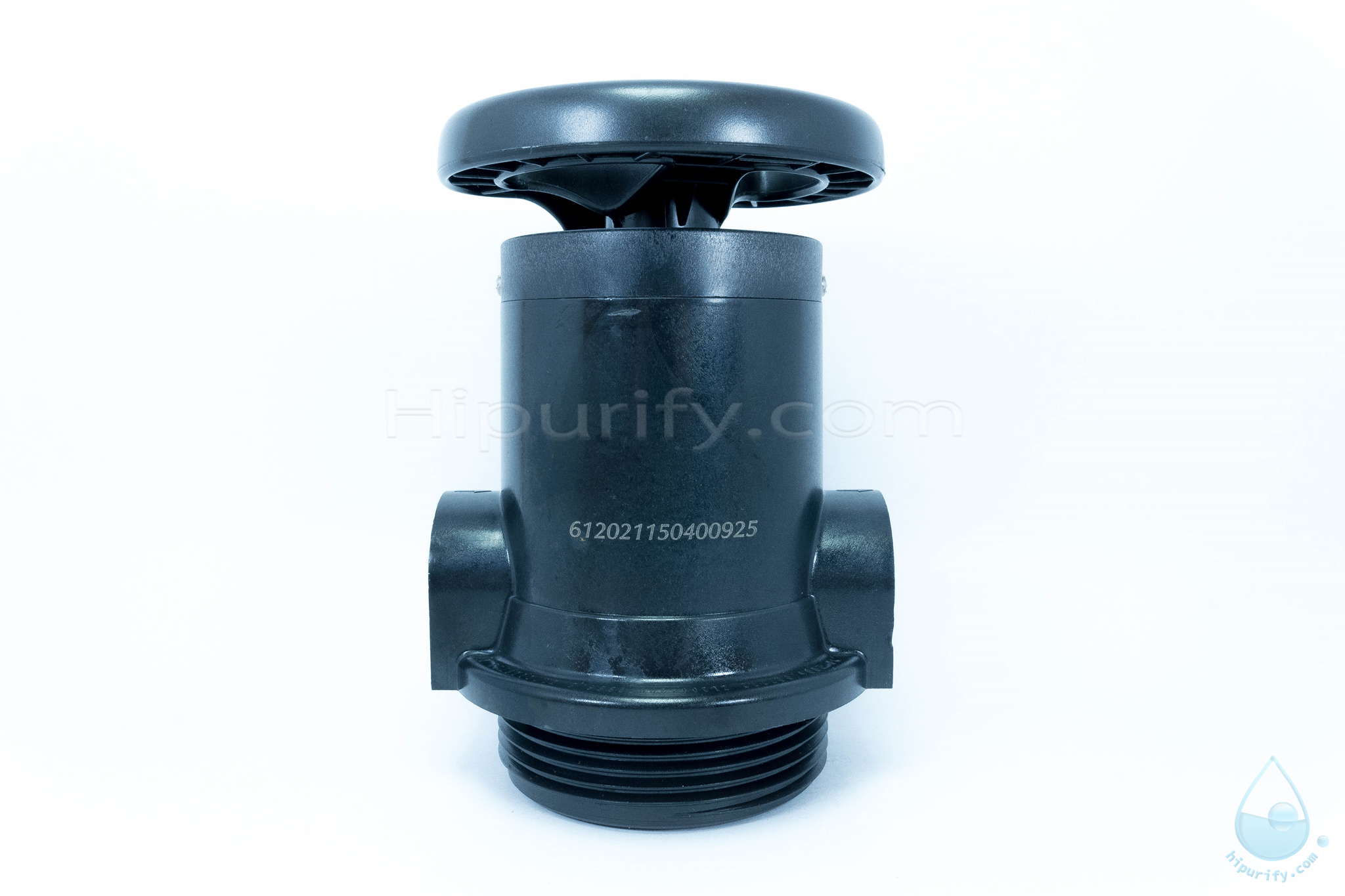 วาล์วควบคุมถังกรองน้ำ Manual Valve Intel/Outlet 6 หุน คอ 2.5 นิ้ว รุ่น F64B สำหรับสารกรองเรซิ่น