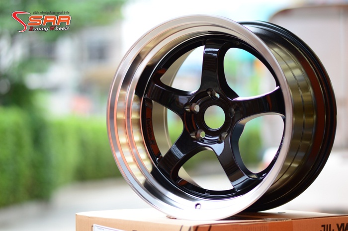S1R ขอบ18 สเปกใส่กระบะ