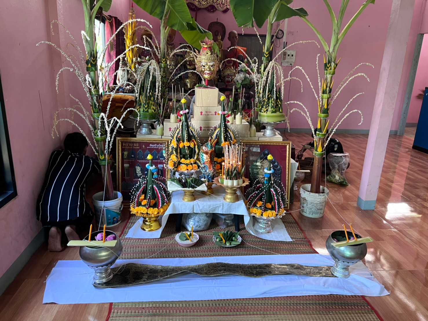 เสกขุนแผนพราย 65 วาระที่ 8 อาจารย์โง่ก สุขแสวง (อาจารย์เขมร) สุรินทร์
