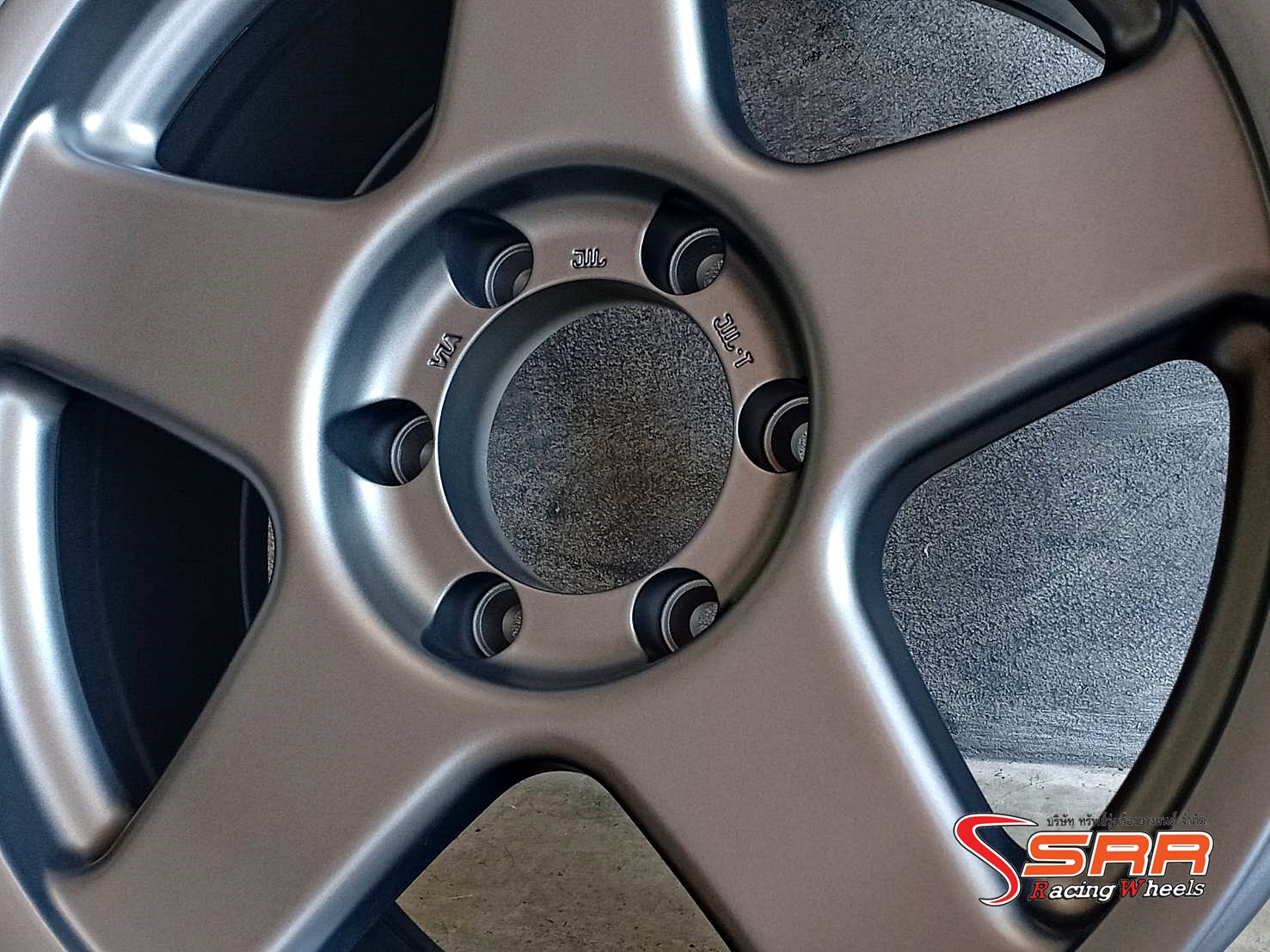 BRADLEY เบดเล่ย์ ขอบ18 ET20 6x139.7 GM-FLAT