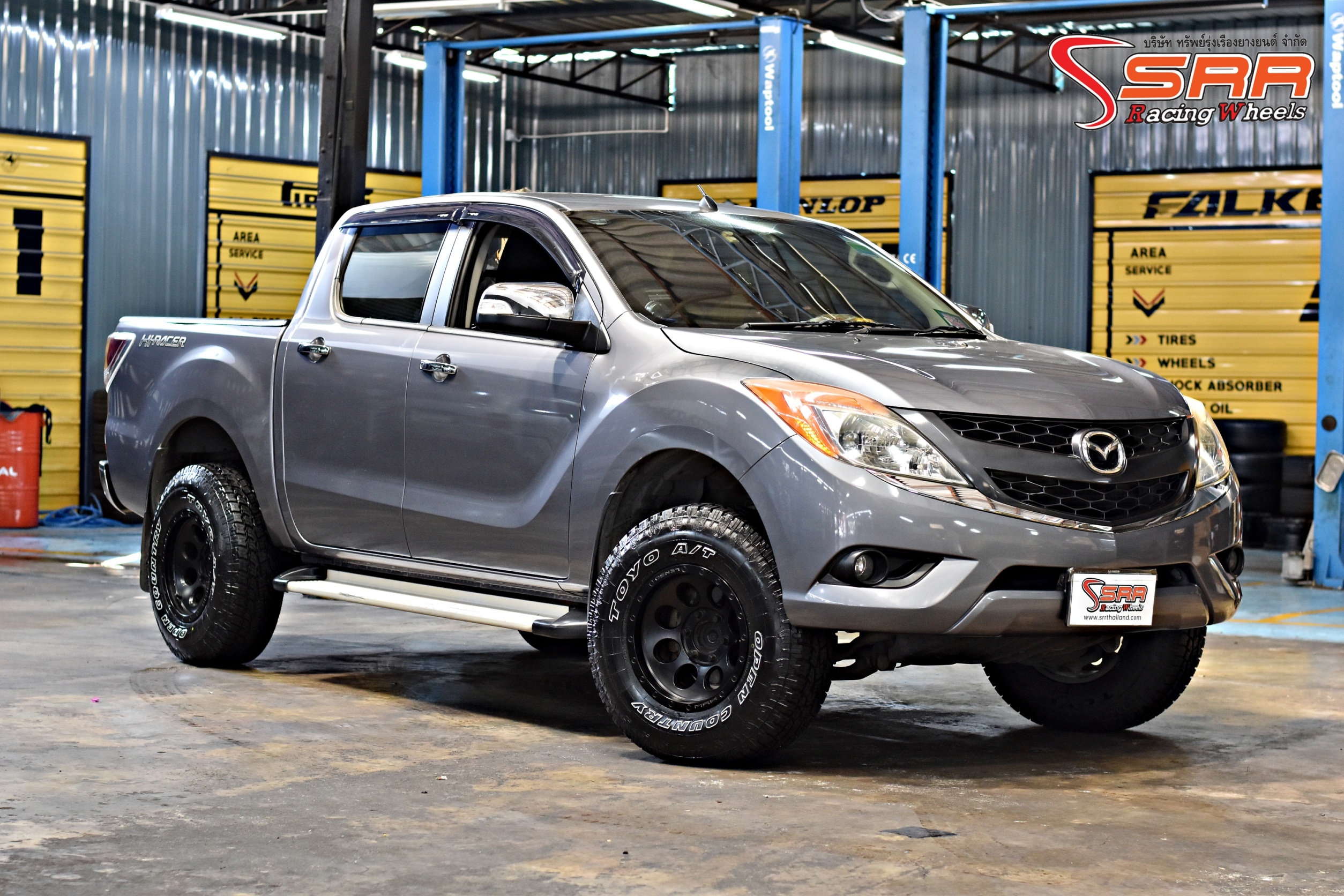 TOYO OPAT2 265/75R16 ยางญี่ปุ่นA/T ลดราคาพิเศษ