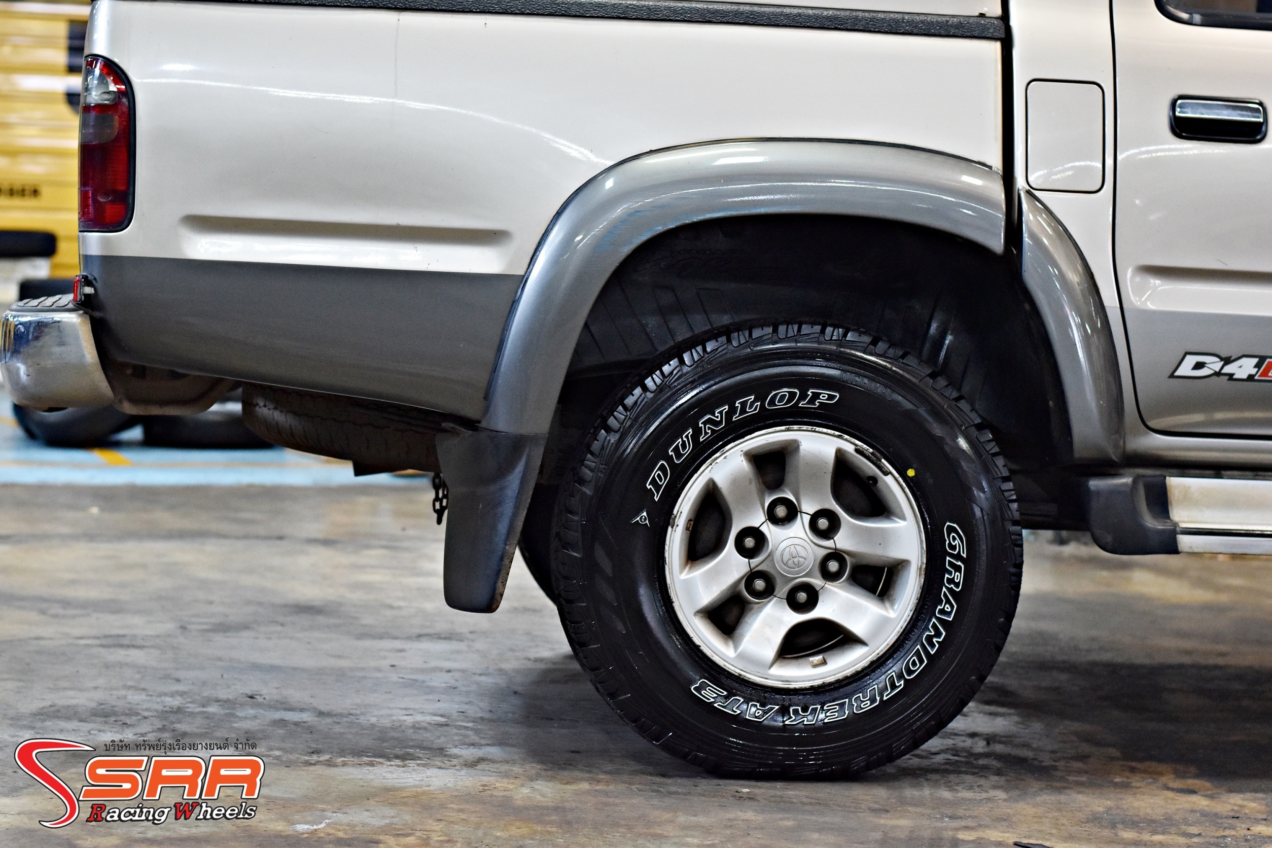 DUNLOP GRANDTREK AT3 30x9.5R15 ยางปี19 ลดราคาพิเศษ