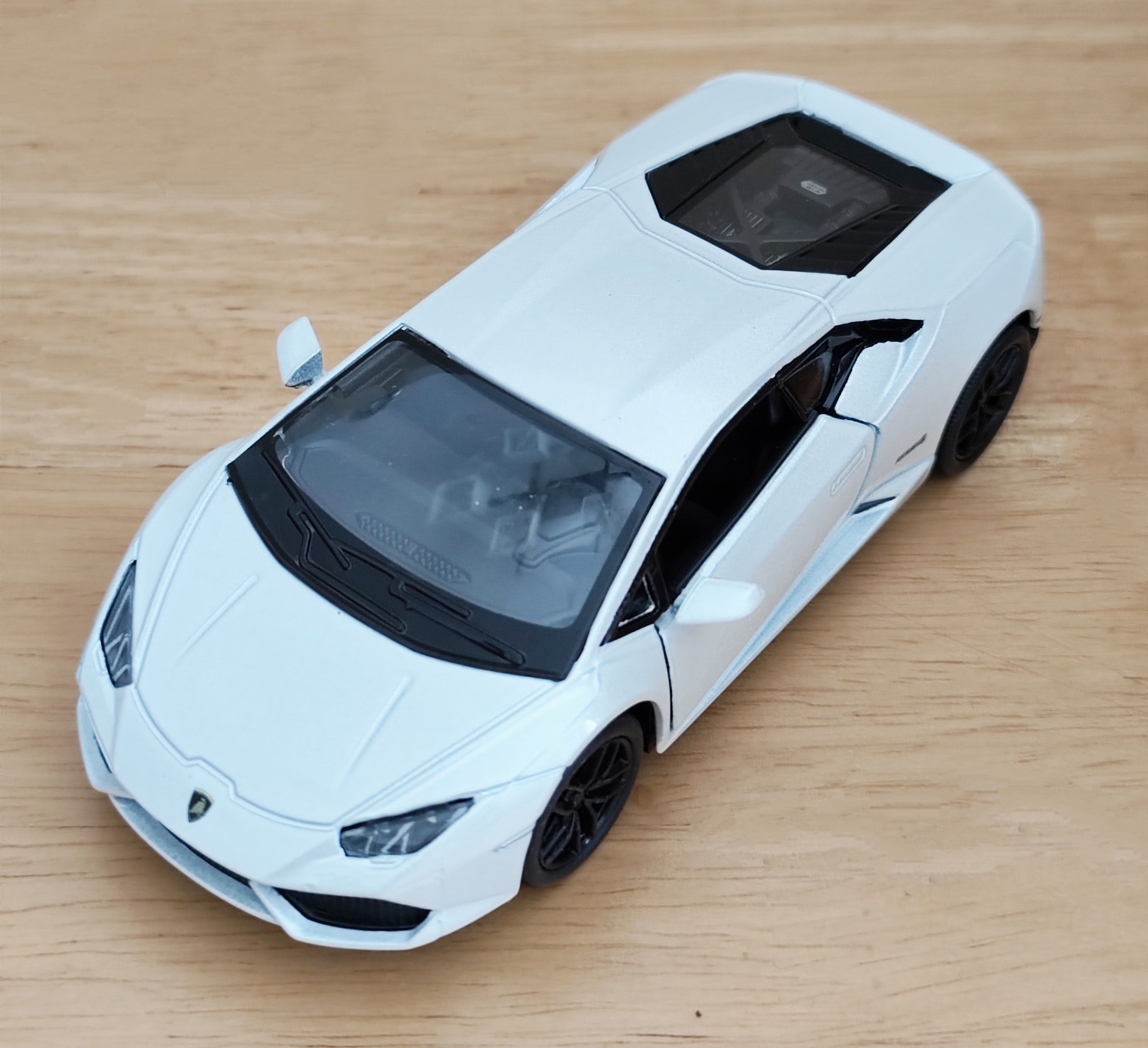 Lamborghini Huracan LP610-4 Scale 1:36 โมเดลรถเหล็ก (ปลีก-ส่ง)