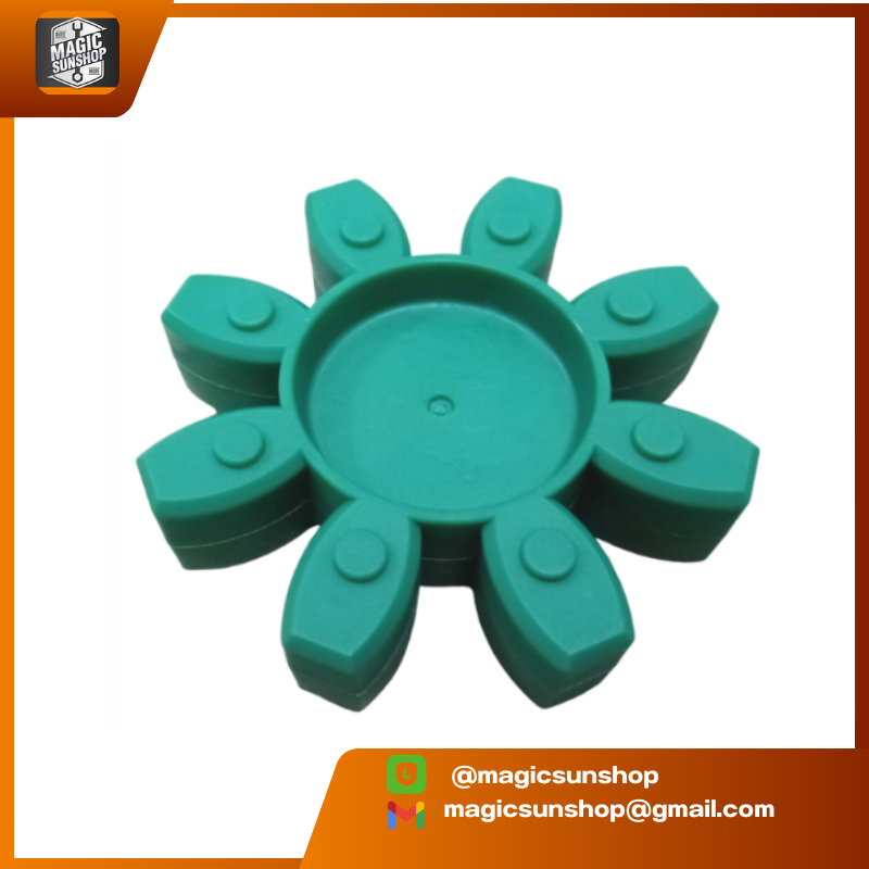 Buffer Coupling OD65 & 8 petal