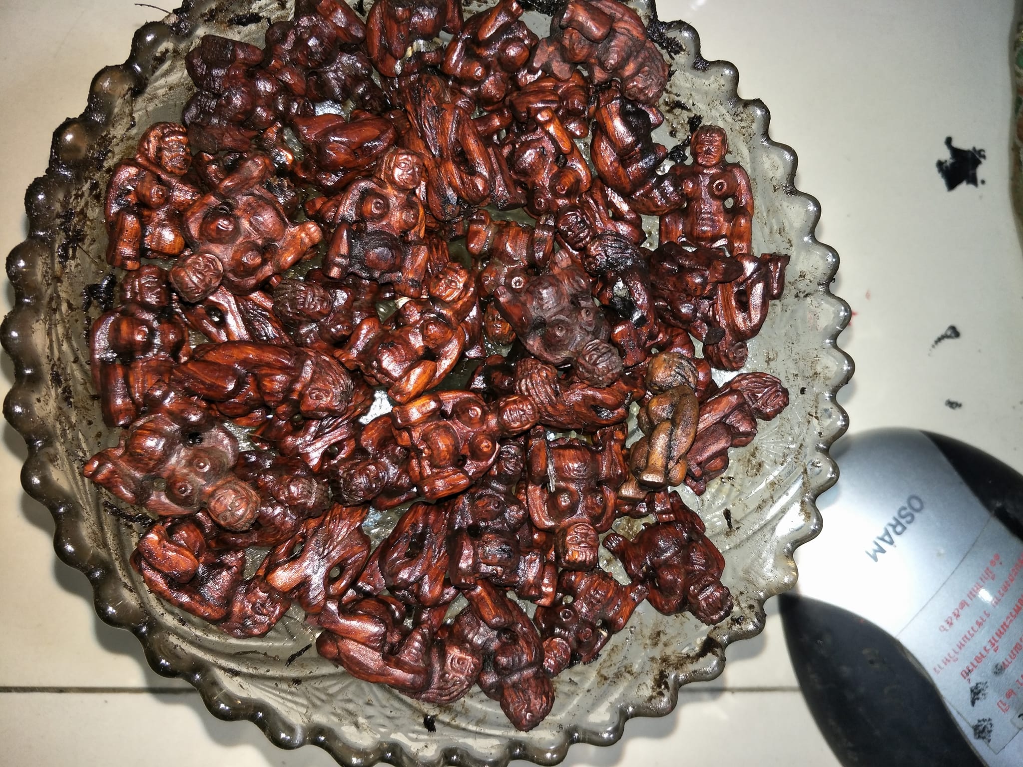 แม่เป๋อมหาเสน่ห์พรายแม่วันทนาตายท้องกลม อาจารย์เกื้อกูล สำนักมหาบารมี