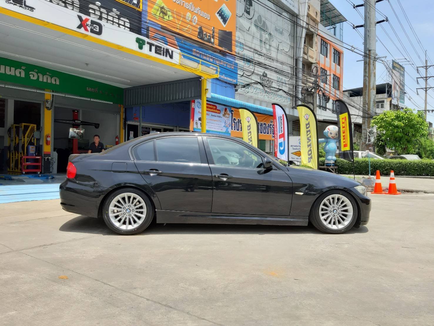 YOKOHAMA ADVAN dB decibel V551 215/50R17 ยางใหม่ลดราคาพิเศษ
