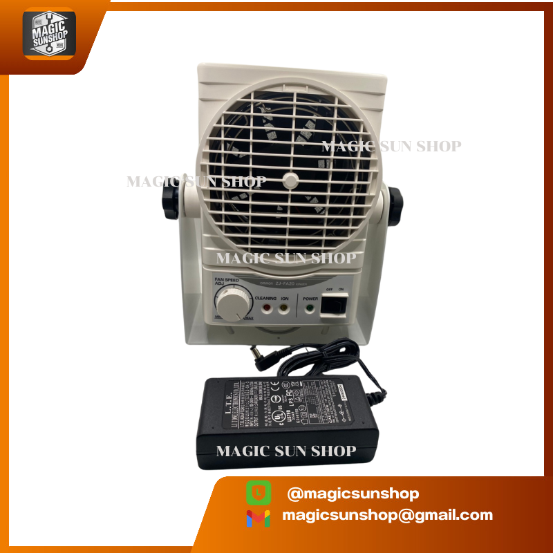 928452 OMRON ZJ-FA20-Z Static Eliminator