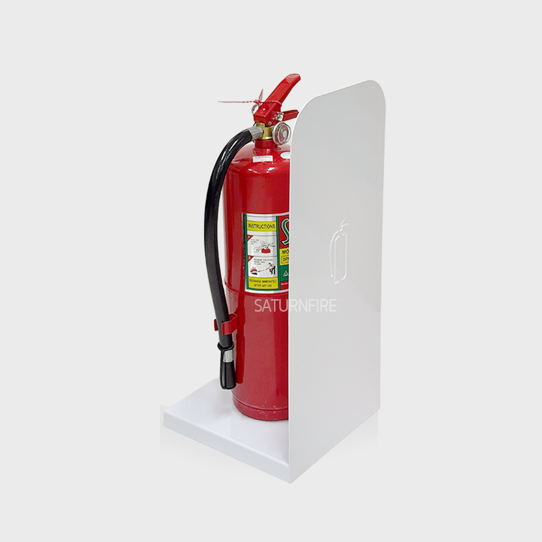 ฐานวางเครื่องดับเพลิง แบบตั้งพื้น