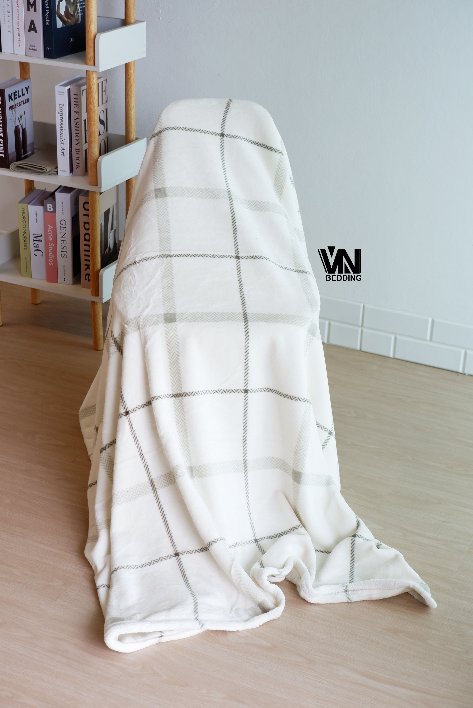 ผ้าห่มนาโน 4.5 ฟุตแบบหนา รุ่นกระเป๋าท๊อฟฟี่ (100ผืน)