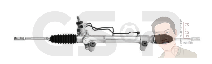 แร๊คพวงมาลัย ยี่ห้อ GSP (Revo 4WD 2015-)***ของใหม่รับประกัน 1 ปี