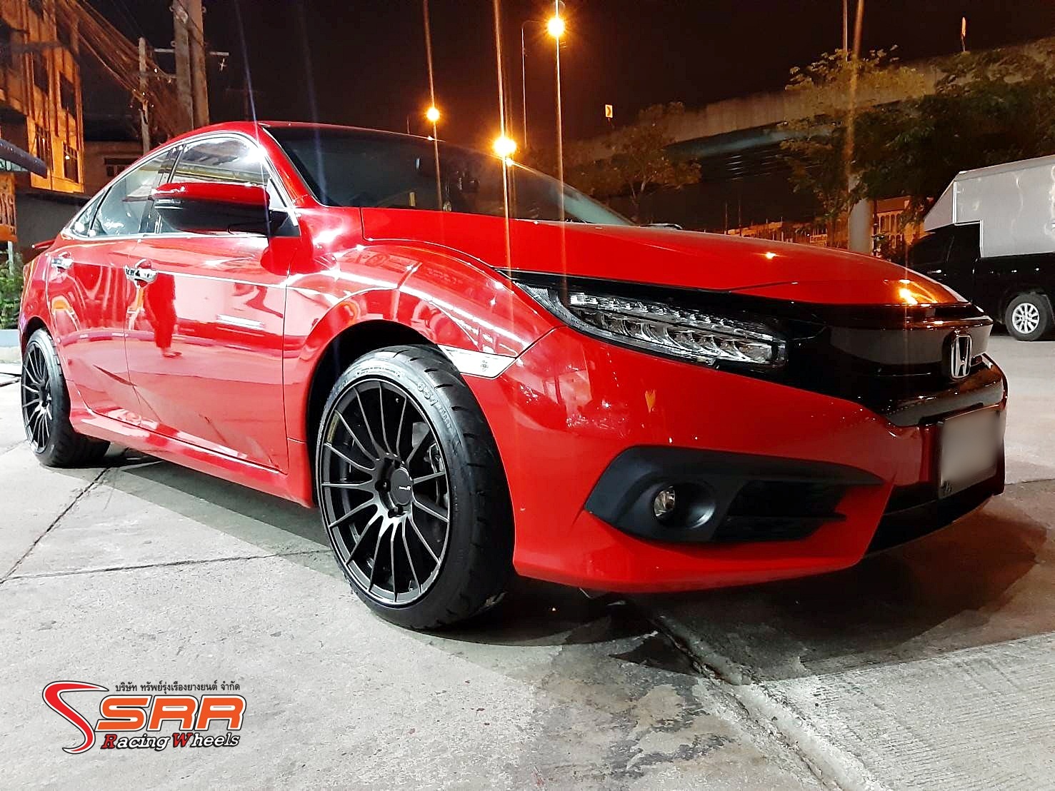ACCELERA 651 SPORT 235/40R18 ราคาพิเศษ เส้นละ 2,750 บาท