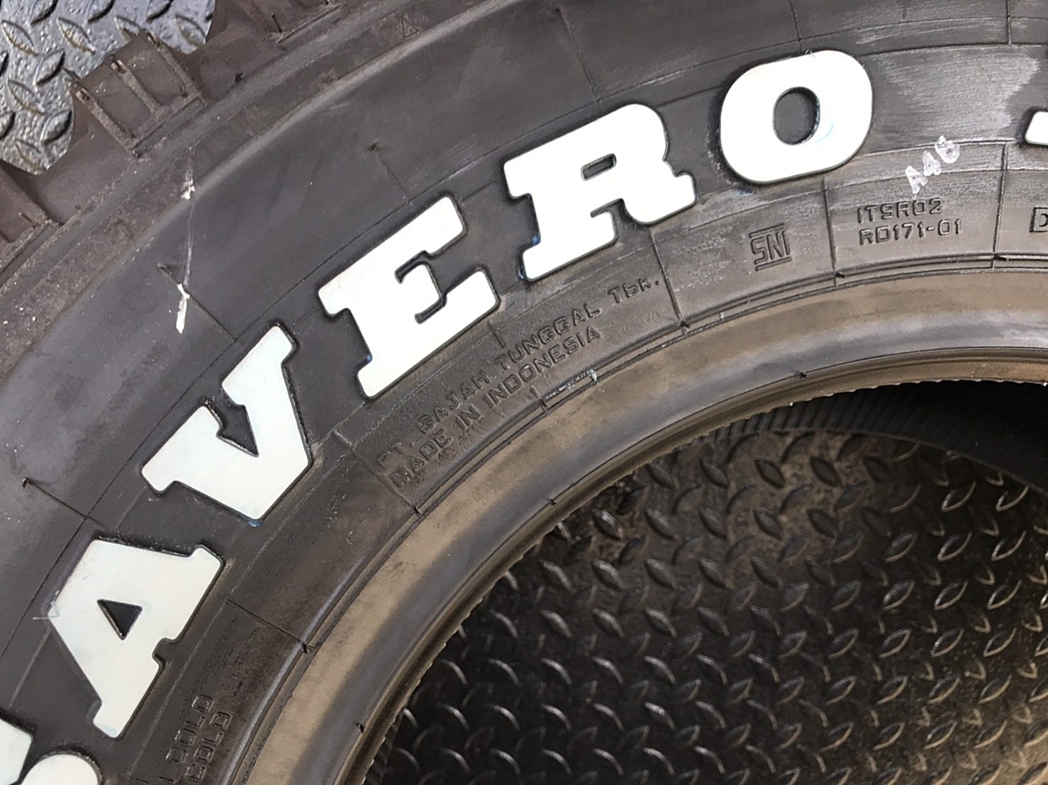 GT Radial SAVERO M/T 265/75R16 ยางมัดเทอร์เรน ลดราคาพิเศษ