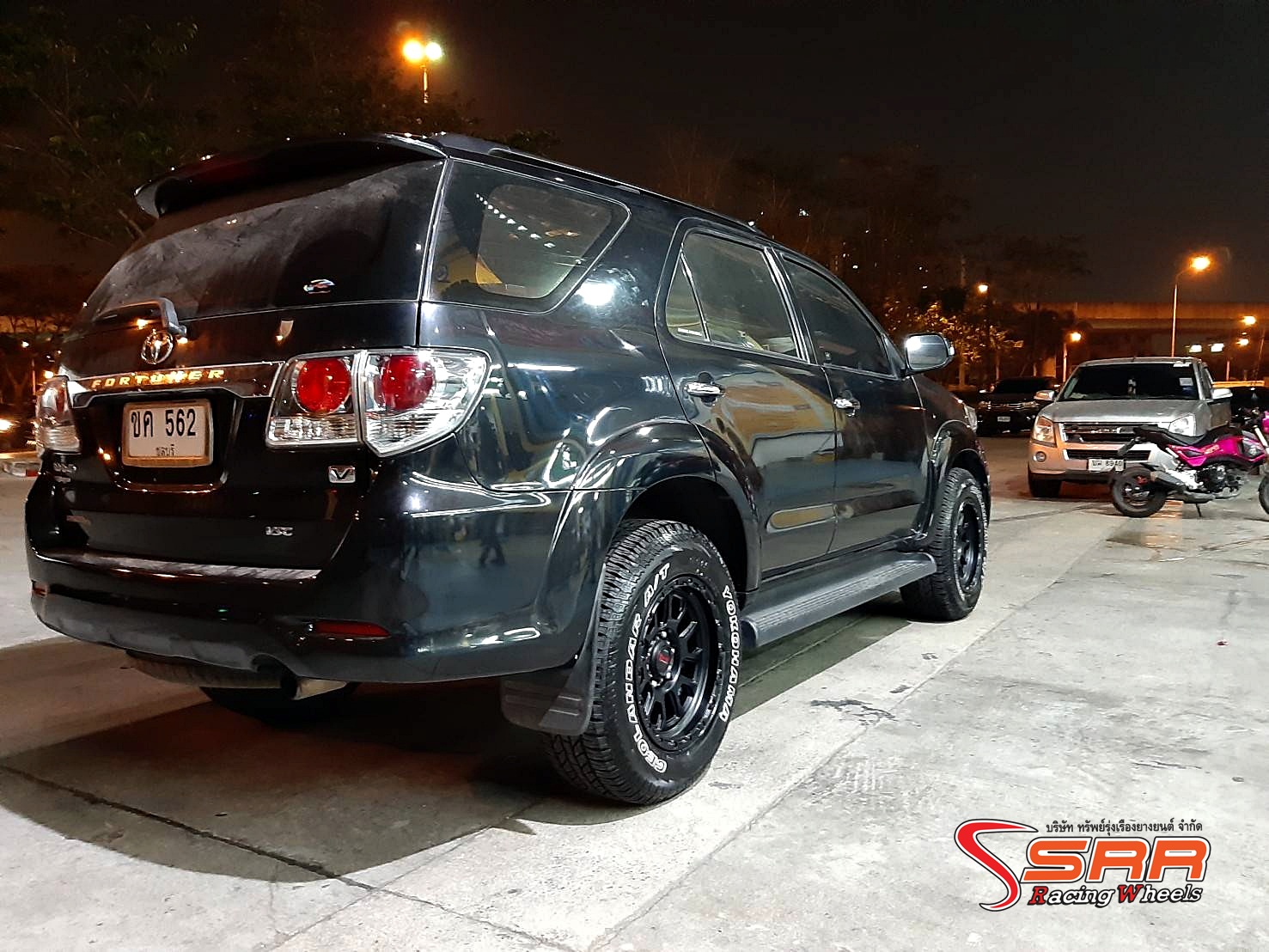 MAX-X12 ล้อแม็กซ์ LENSO ขอบ17 ET+20 6x139.7 MKW