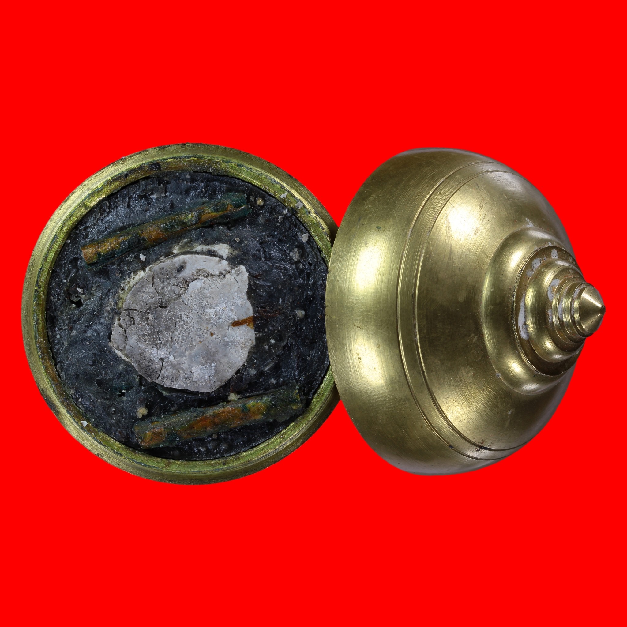 สีผึ้งพรายแม่ดารา อาจารย์เสือ สำนักคนเลี้ยงผี