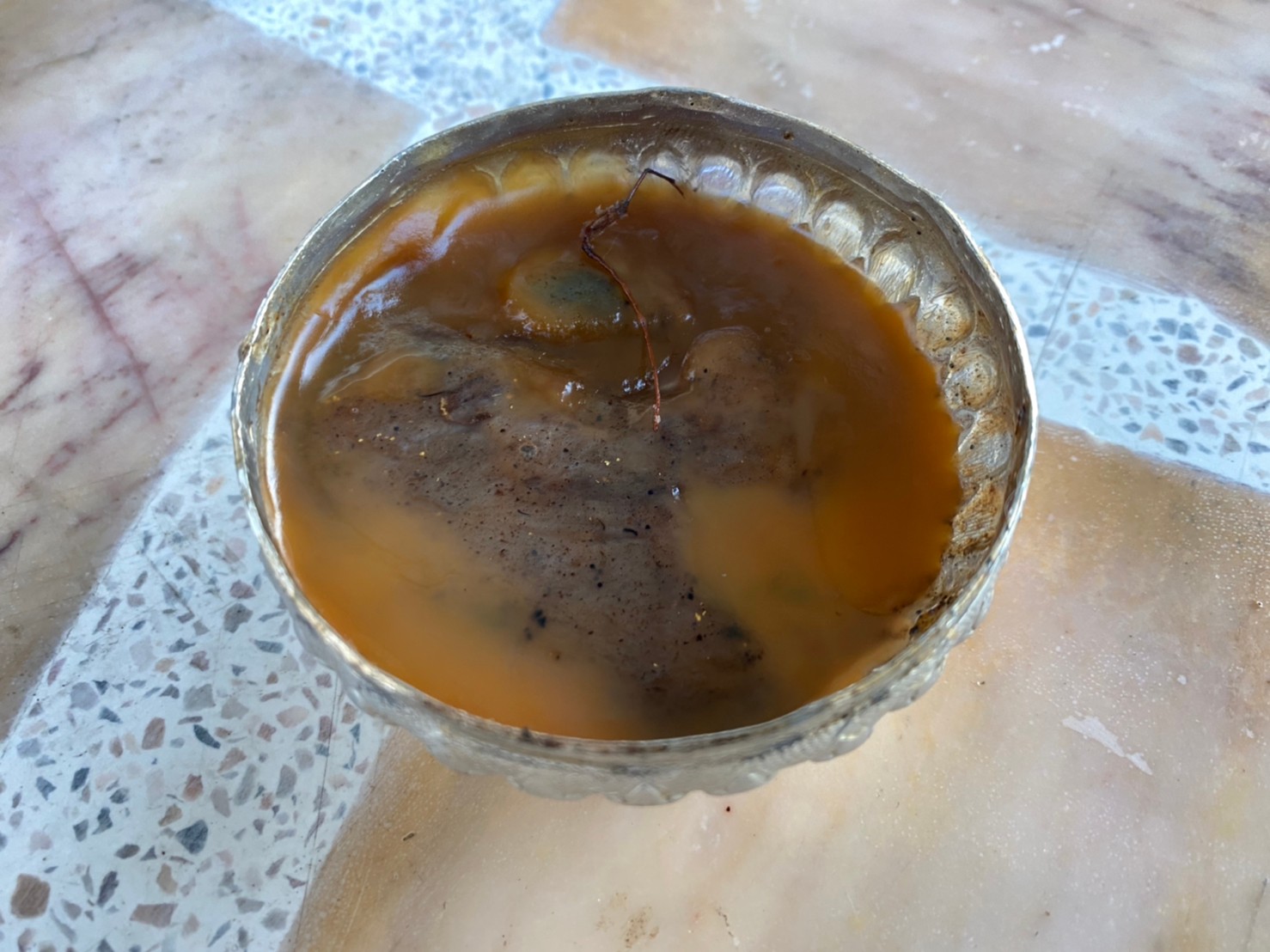 ⭕️ สีผึ้งพรายเศรษฐี พระอาจารย์บุณยกร ฐิตปุญโญ