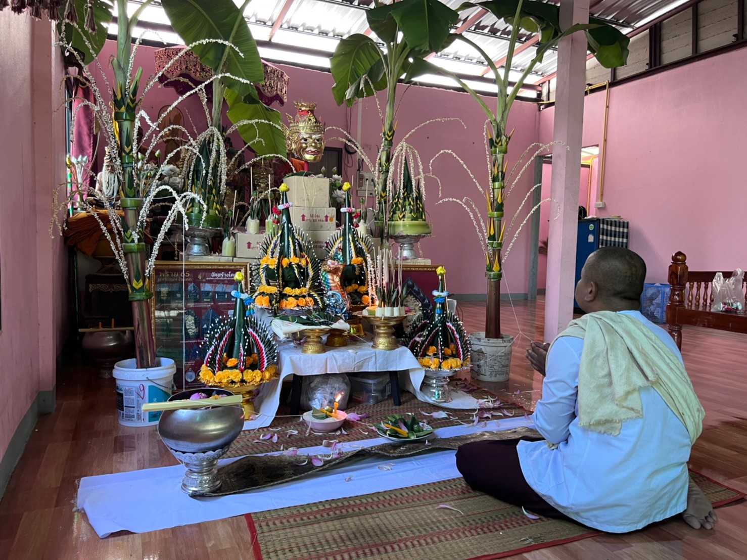 เสกขุนแผนพราย 65 วาระที่ 8 อาจารย์โง่ก สุขแสวง (อาจารย์เขมร) สุรินทร์