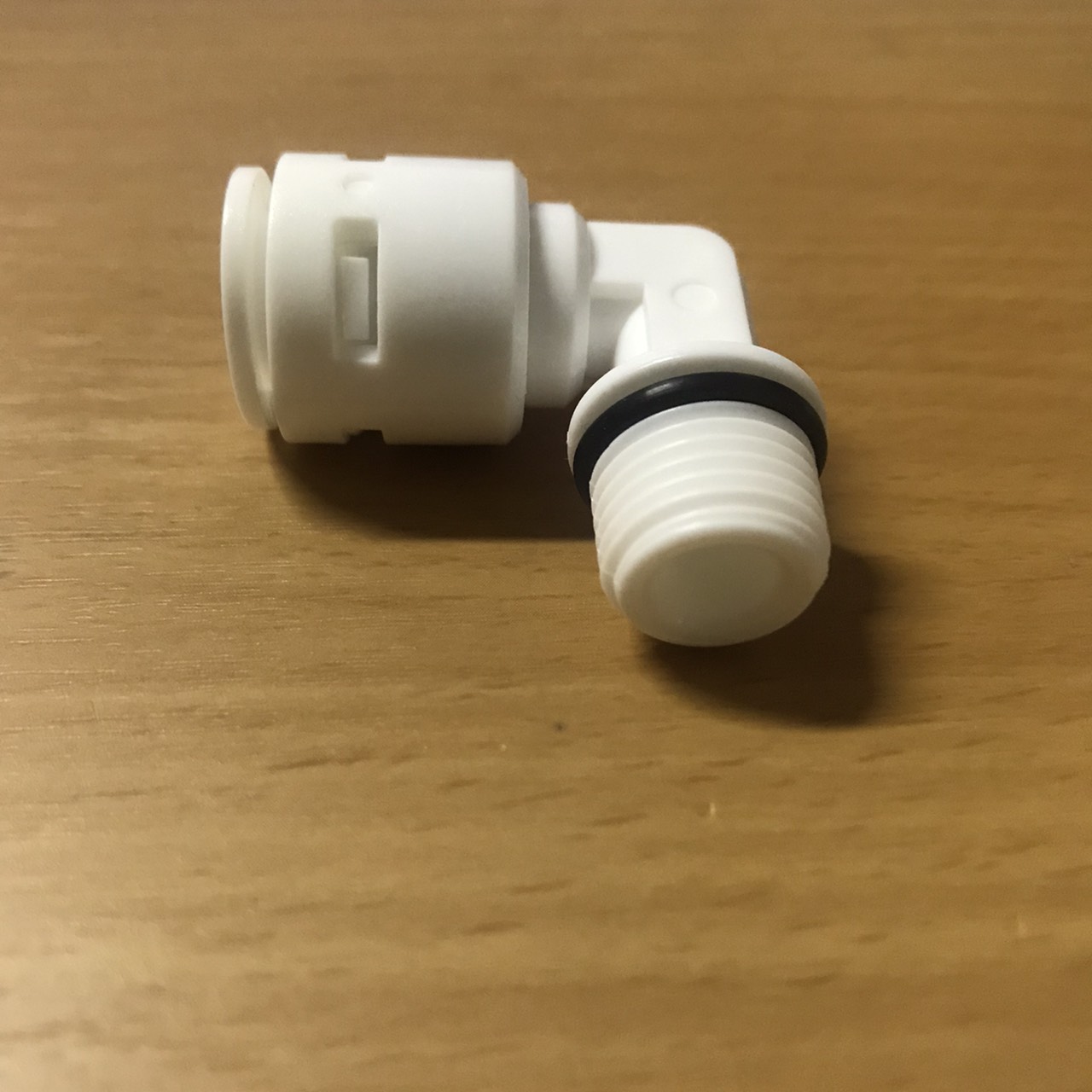 ข้องอ Fixed Elbow (3/8OD x 1/4MIP) SPEED FIT