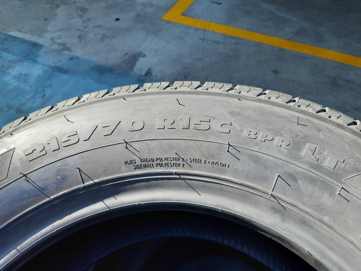 GT RADIAL MAXMILLER PRO 215/70R15 ยางสำหรับกระบะบรรทุก ราคาพิเศษ