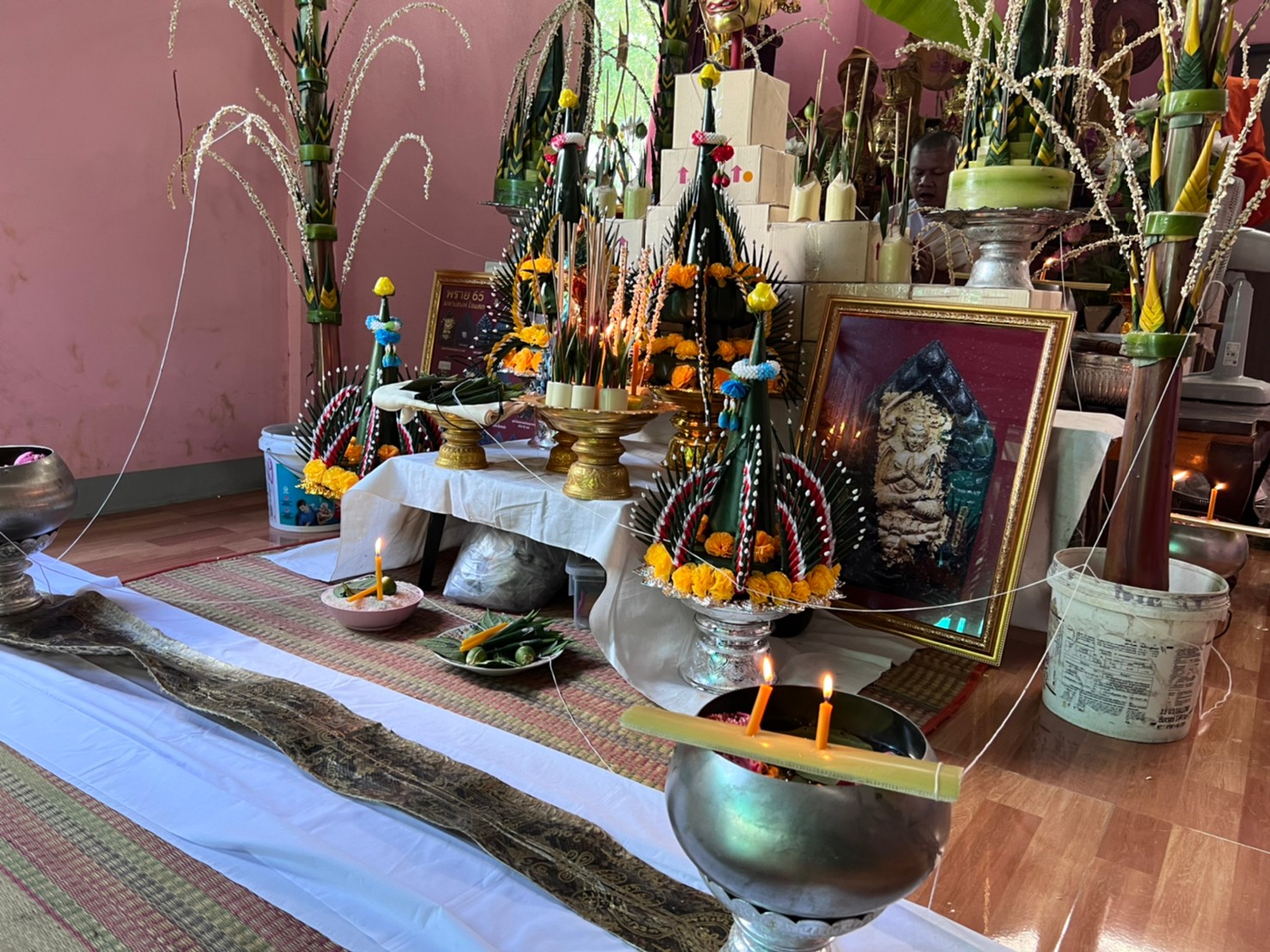 เสกขุนแผนพราย 65 วาระที่ 8 อาจารย์โง่ก สุขแสวง (อาจารย์เขมร) สุรินทร์