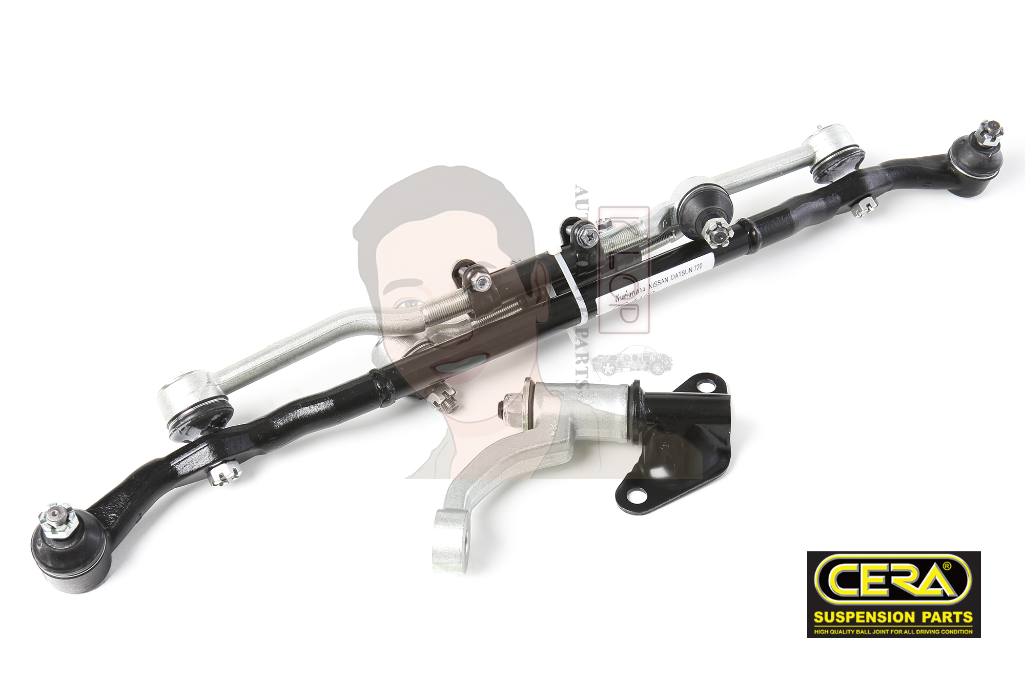 CG-0013 คันส่งทั้งชุด DATSUN 720 (CERA) (MADE IN THAILAND) *** มาอุดหนุนสินค้าไทยกันครับ