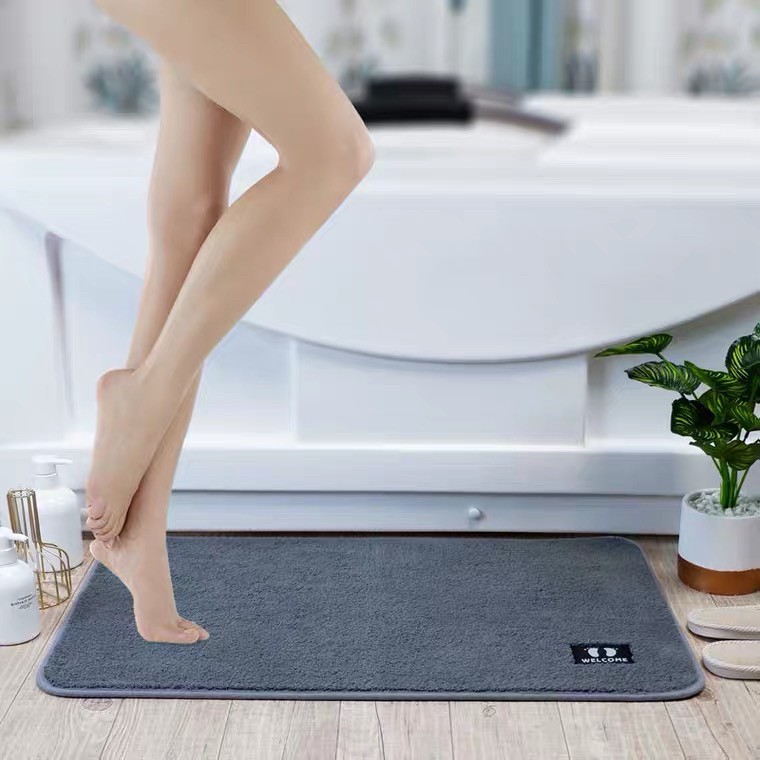 พรมเช็ดเท้านาโน (10 ผืน)