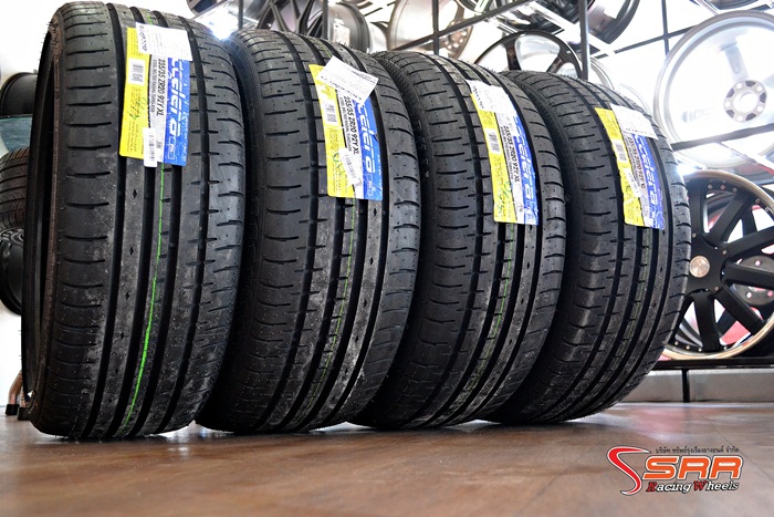 ACCELERA PHI 235/35R20 ปี17
