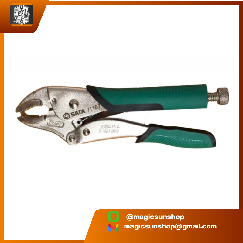 SATA Pliers Clamp 71107