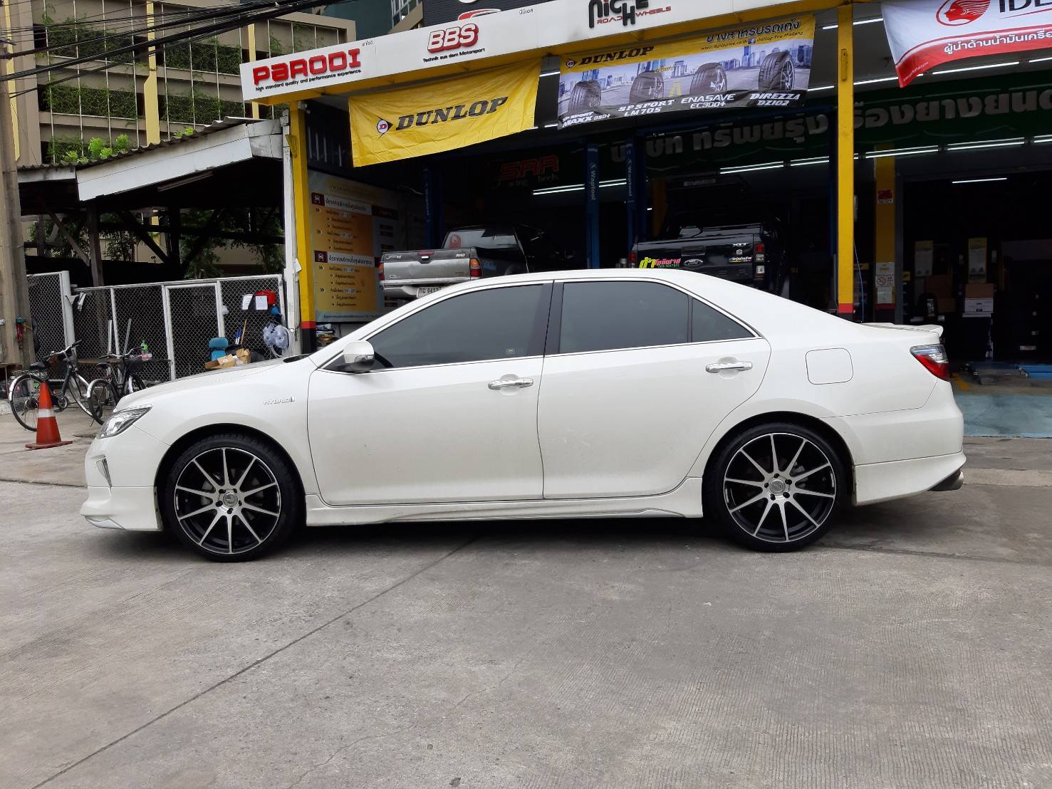 FALKEN FK452 245/35ZR20 ยางใหม่ปี19 ลดราคาพิเศษ