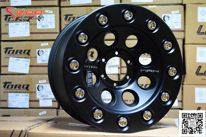 LENSO MAX3 ขอบ20