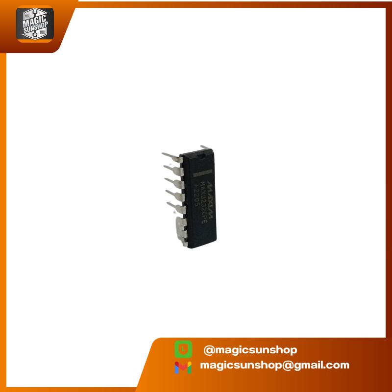 MAX 3232CPE