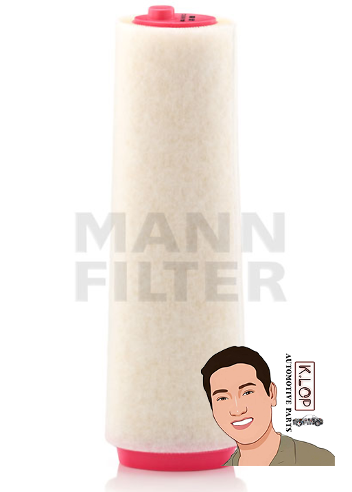 ไส้กรองอากาศ BMW E46, E90, E39, E60, E38, E65, E83, E53, E70, E71 (M57) : MANN-FILTER***งานพรีเมี่ยมแท้นำเข้ายุโรป (C15143/1)