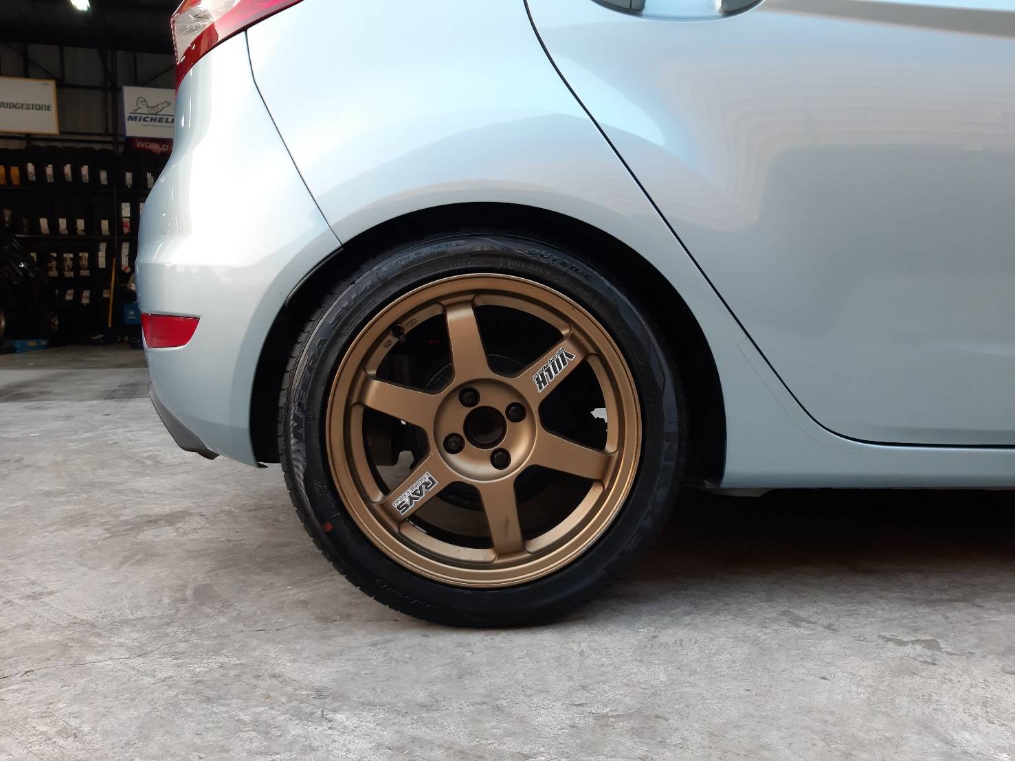NEXEN NFERA SU4 195/50R16 ยางใหม่ ลดราคาพิเศษ