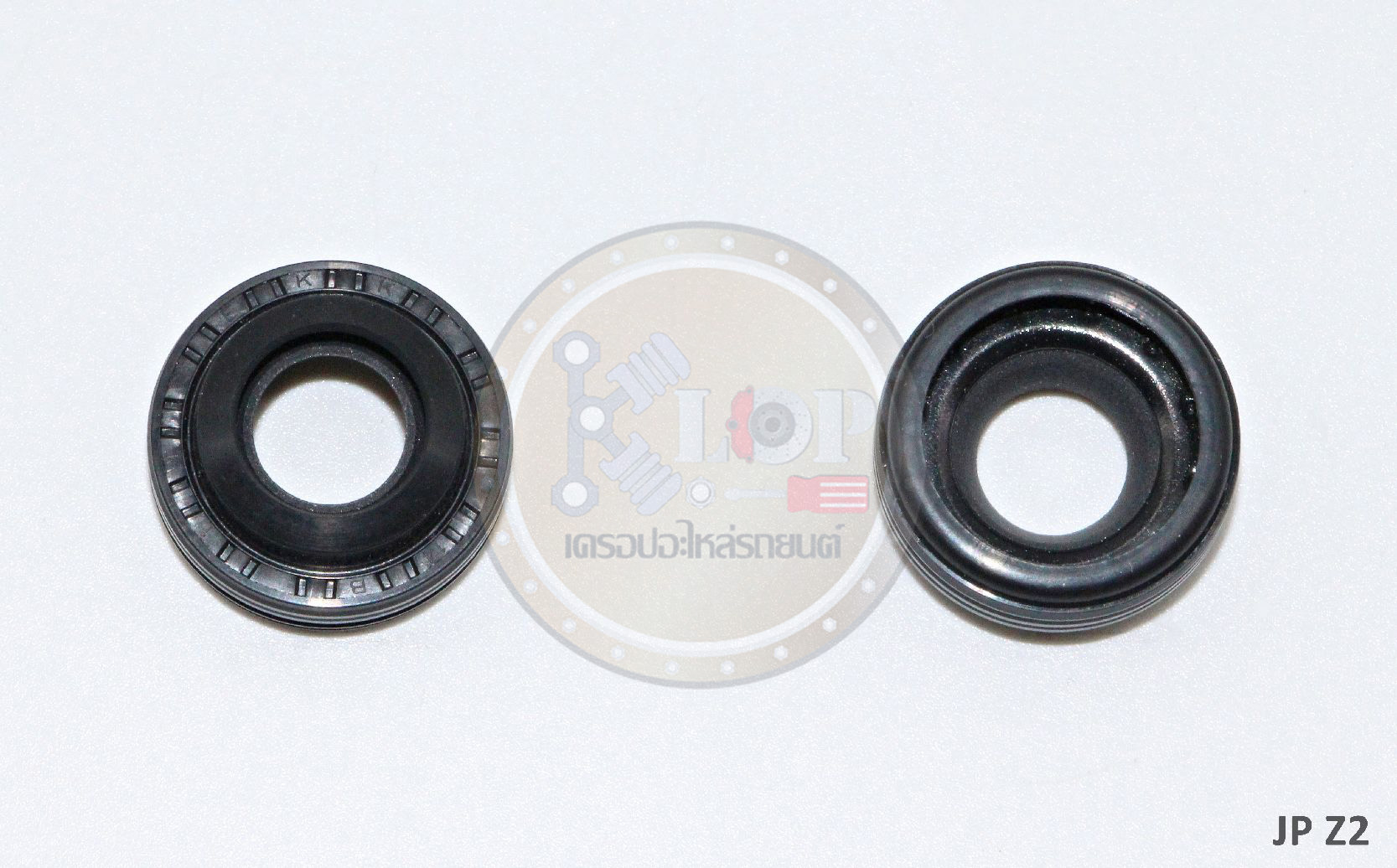 JP Z2 ซิล-ฝาคอคอมแอร์(Vinn) 10S 11,13,15,17 CหรือL