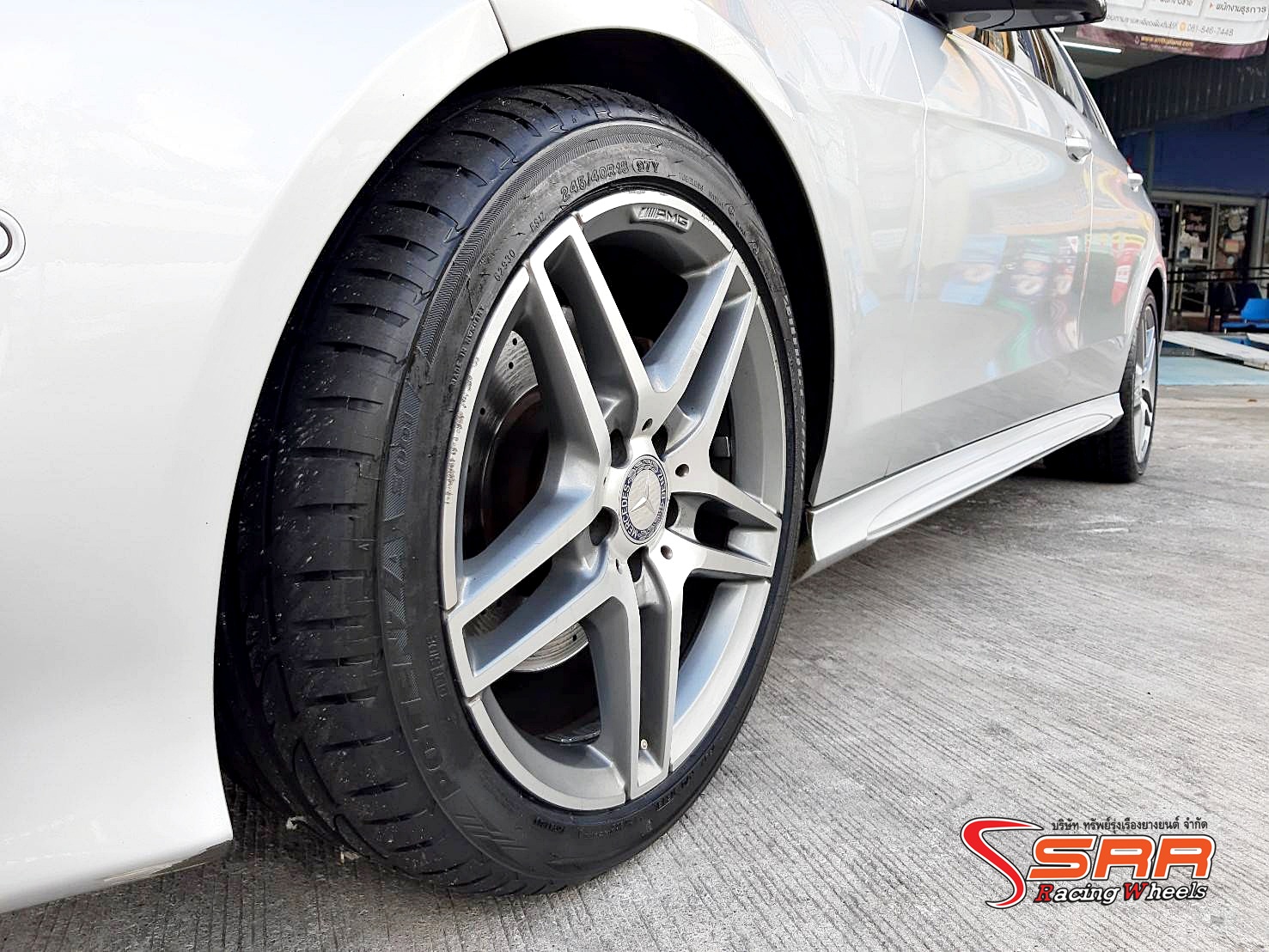 BRIDGESTONE POTENZA S001 265/35R18 ยางนำเข้า ปี19 ราคาพิเศษ