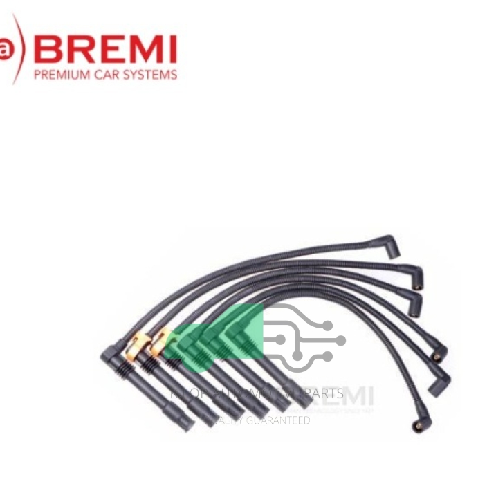 สายหัวเทียน Audi A6 C5 2.4 ยี่ห้อ BEREMI (1 คัน ใช้ 1 ชุด )