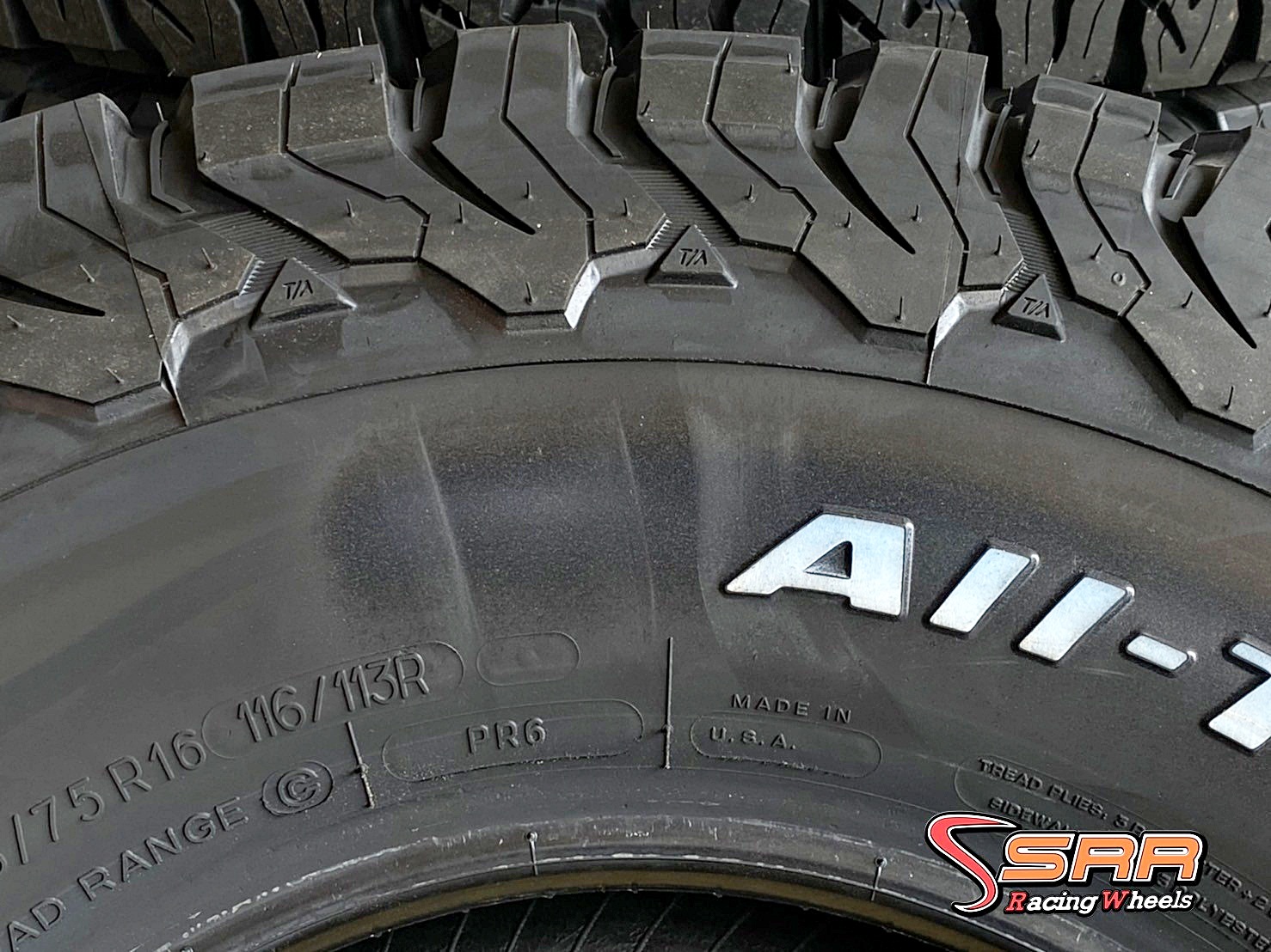 BFGoodrich KO2 285/75R16 ยางใหม่ปี20 ลดราคาพิเศษ