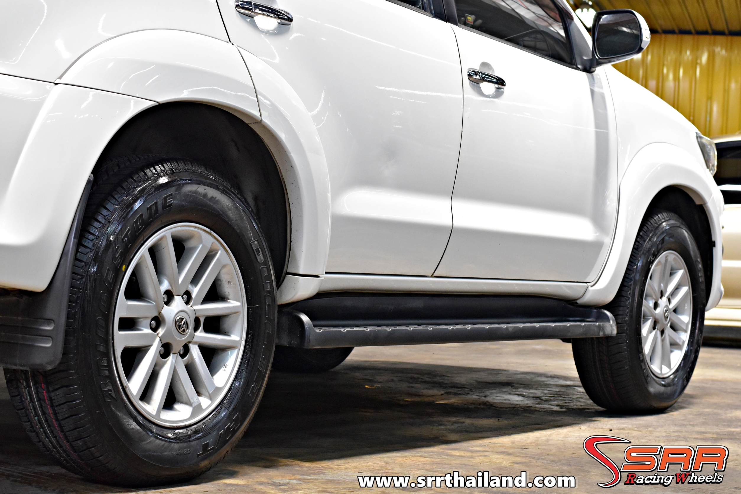 BRIDGESTONE DUELER H/T 684-II 265/65R17 ยางใหม่ปี19 ลดราคาพิเศษ