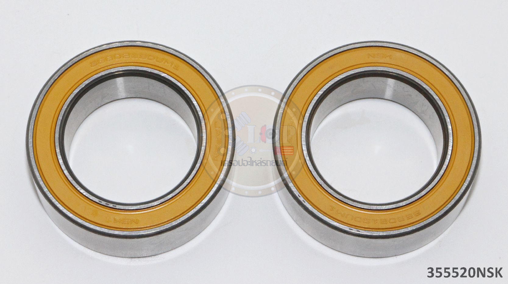 355520NSK ลูกปืนมู่เล่ย์(NSK) ZEXEL (35BD219T12DDUCG21) (Vinn)